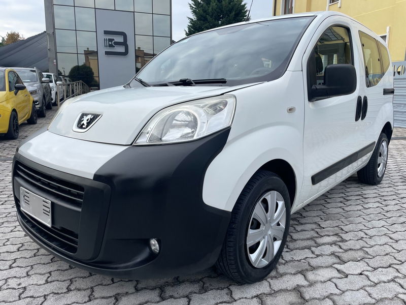 Peugeot Bipper 1.3 HDi 75 FAP Stop&Start Outdoor