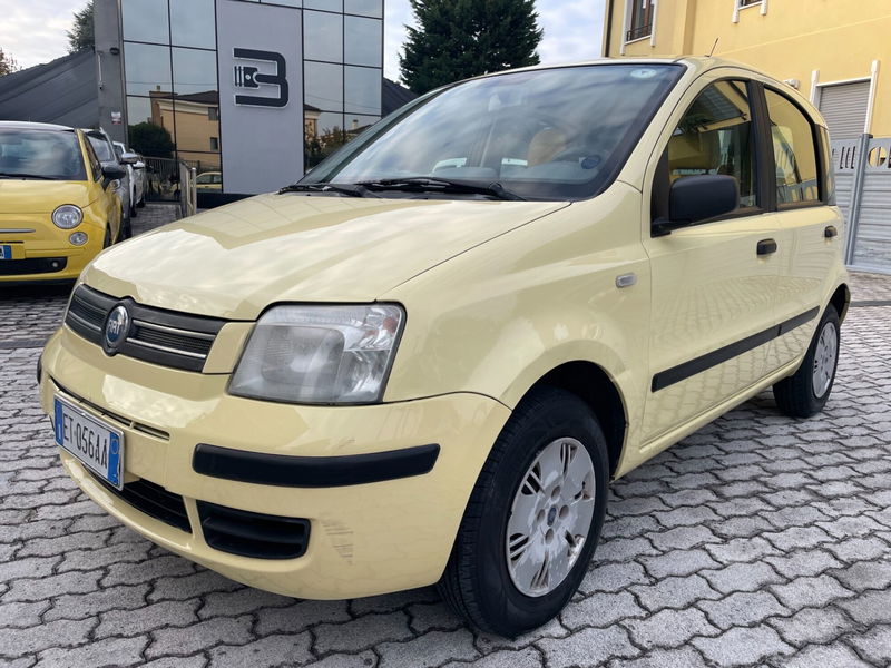 Fiat Panda 1.3 MJT 16V Dynamic