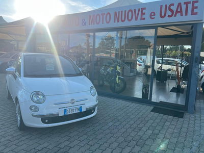 Fiat 500 1.2 by DIESEL usata
