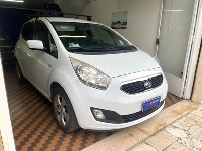 Kia Venga 1.4 GPL Active usata