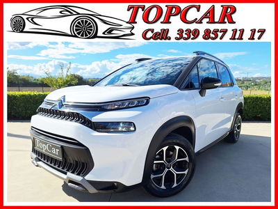 Citroen C3 Aircross PureTech 110 S&S Shine usata