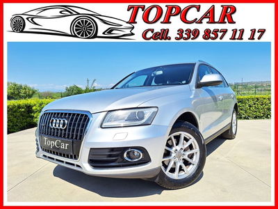 Audi Q5 2.0 TDI 177CV quattro S tronic Advanced usata