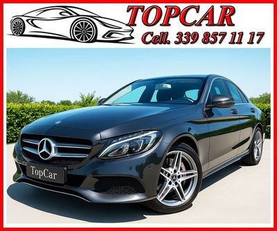 Mercedes-Benz Classe C 200 d Auto Executive usata