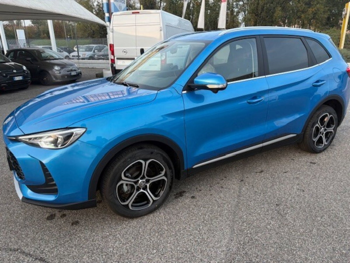 Mg ZS 1.5 Comfort (12)