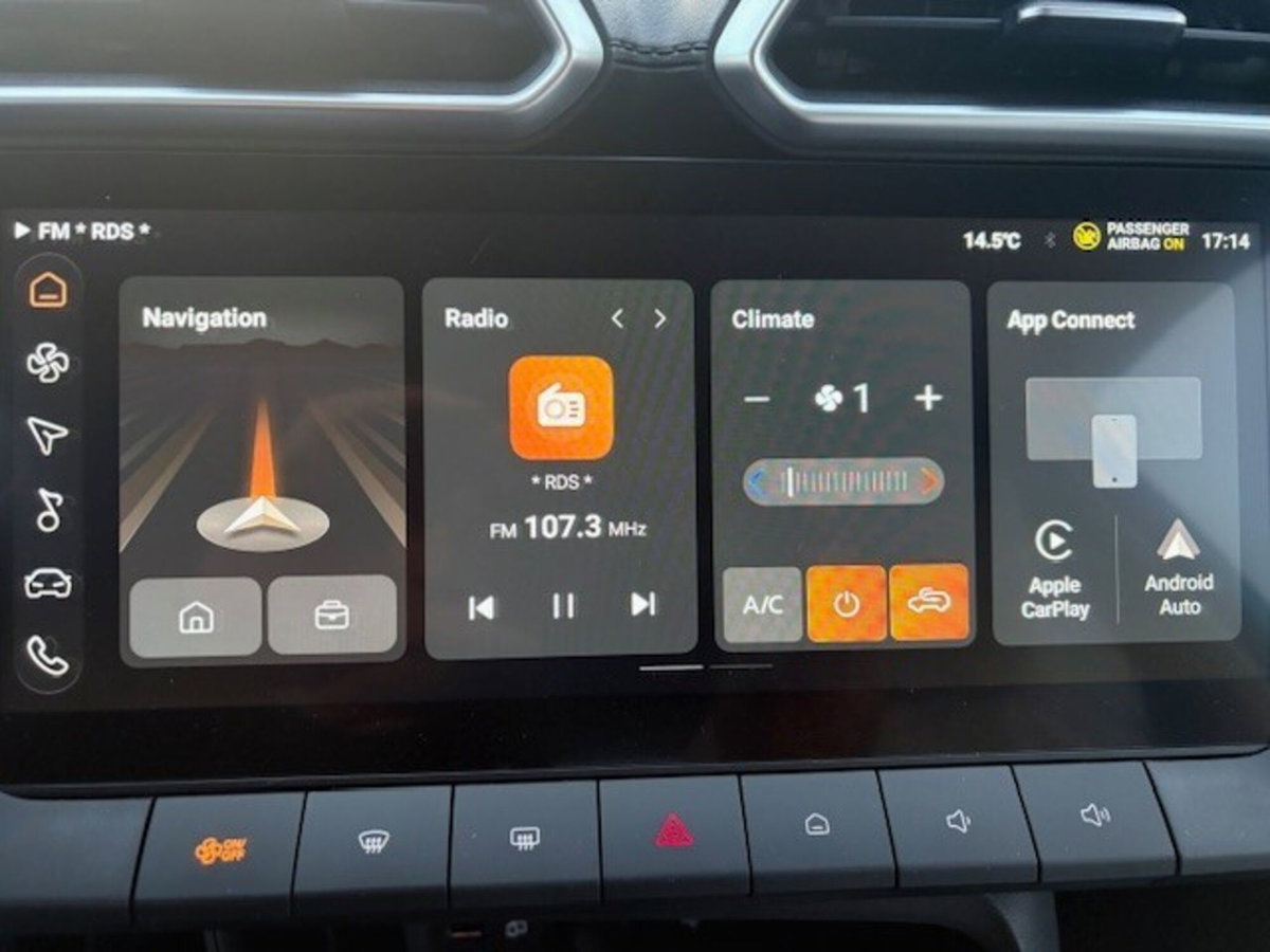 Mg ZS 1.5 Comfort (3)