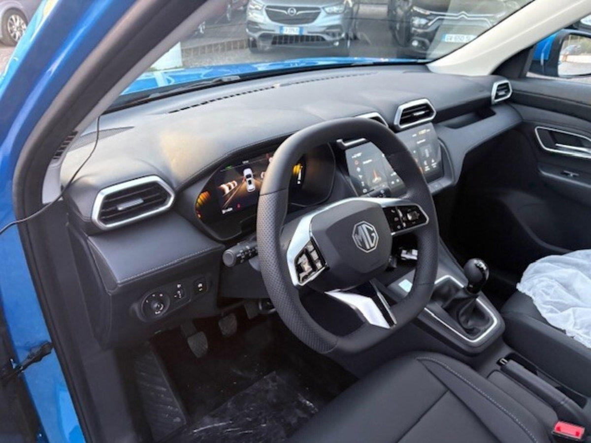 Mg ZS 1.5 Comfort (7)