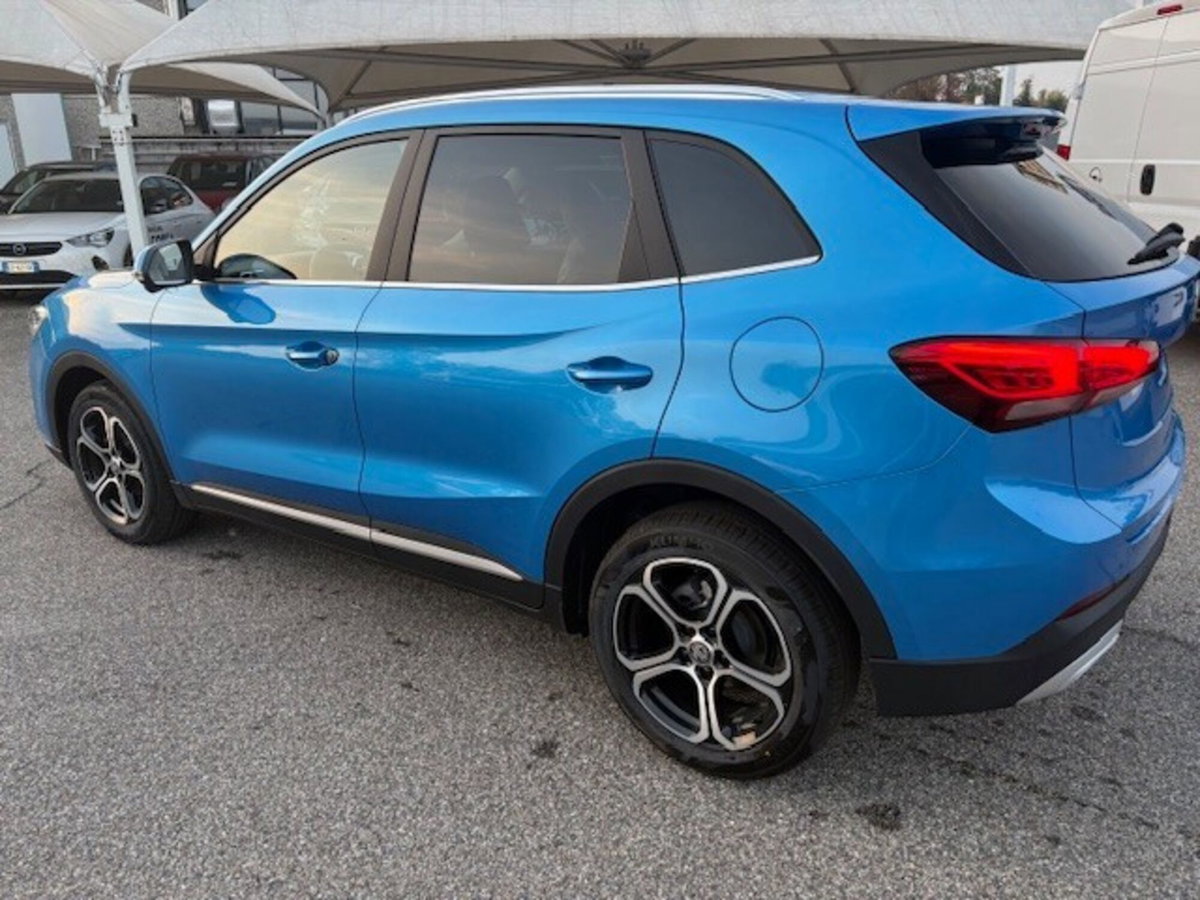 Mg ZS 1.5 Comfort (9)