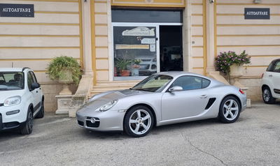 Porsche Cayman 2.7 usata