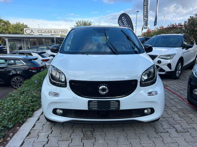 smart forfour forfour 70 1.0 Passion usata
