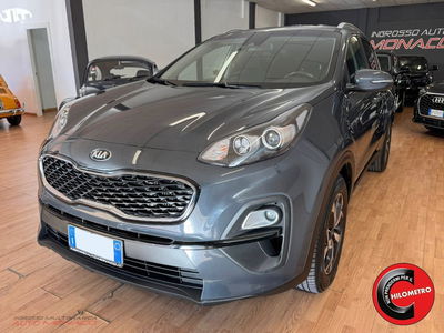 Kia Sportage 1.6 CRDI 136 CV DCT7 2WD Mild Hybrid Business Class usata