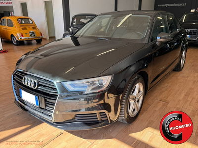 Audi A3 1.6 TDI 116 CV Sport usata