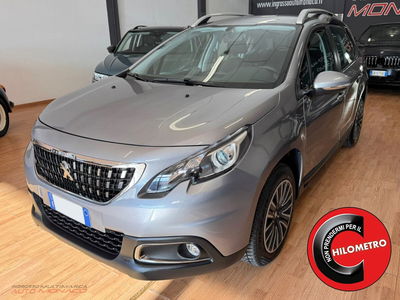 Peugeot 2008 BlueHDi 100 S&S Active usata
