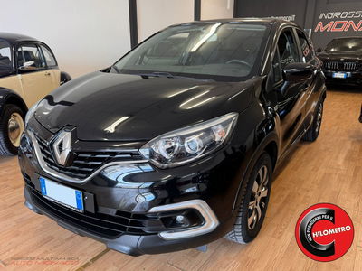 Renault Captur dCi 8V 90 CV Sport Edition usata