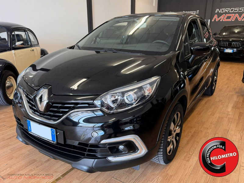 Renault Captur dCi 8V 90 CV Sport Edition