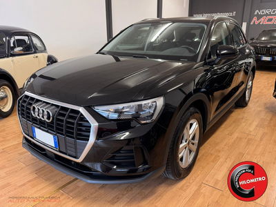 Audi Q3 35 TDI quattro S tronic Business usata