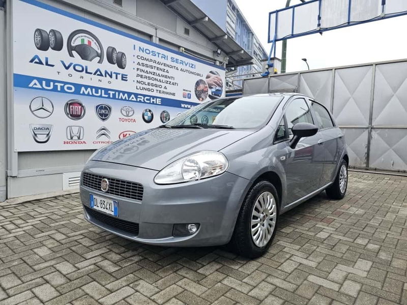 Fiat Grande Punto 1.4 5 porte Dynamic