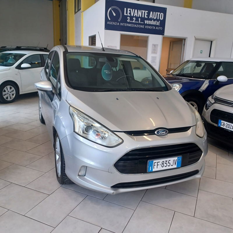 Ford B-Max B-Max 1.4 90 CV GPL Sport