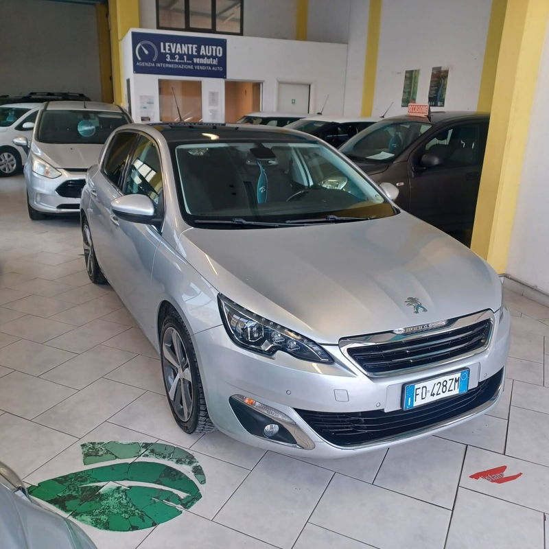 Peugeot 308 BlueHDi 120 S&S Business