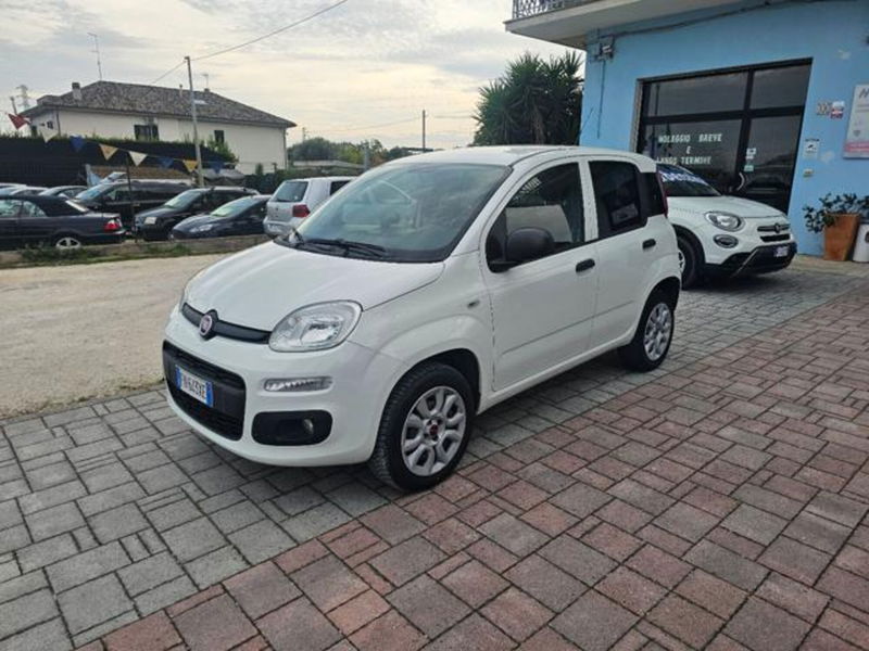 Fiat Panda 0.9 TwinAir Turbo Natural Power Pop Van 2 posti