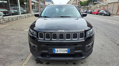 Jeep Compass 1.6 Multijet II 2WD Longitude usata