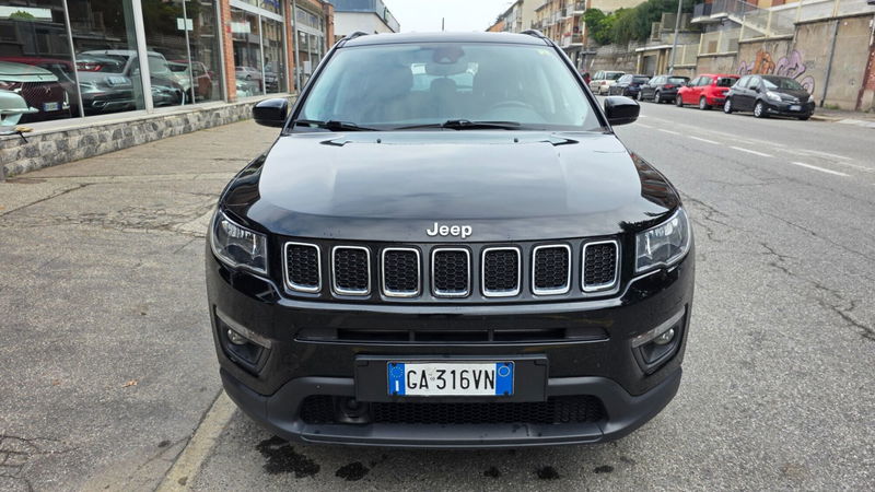 Jeep Compass 1.6 Multijet II 2WD Longitude