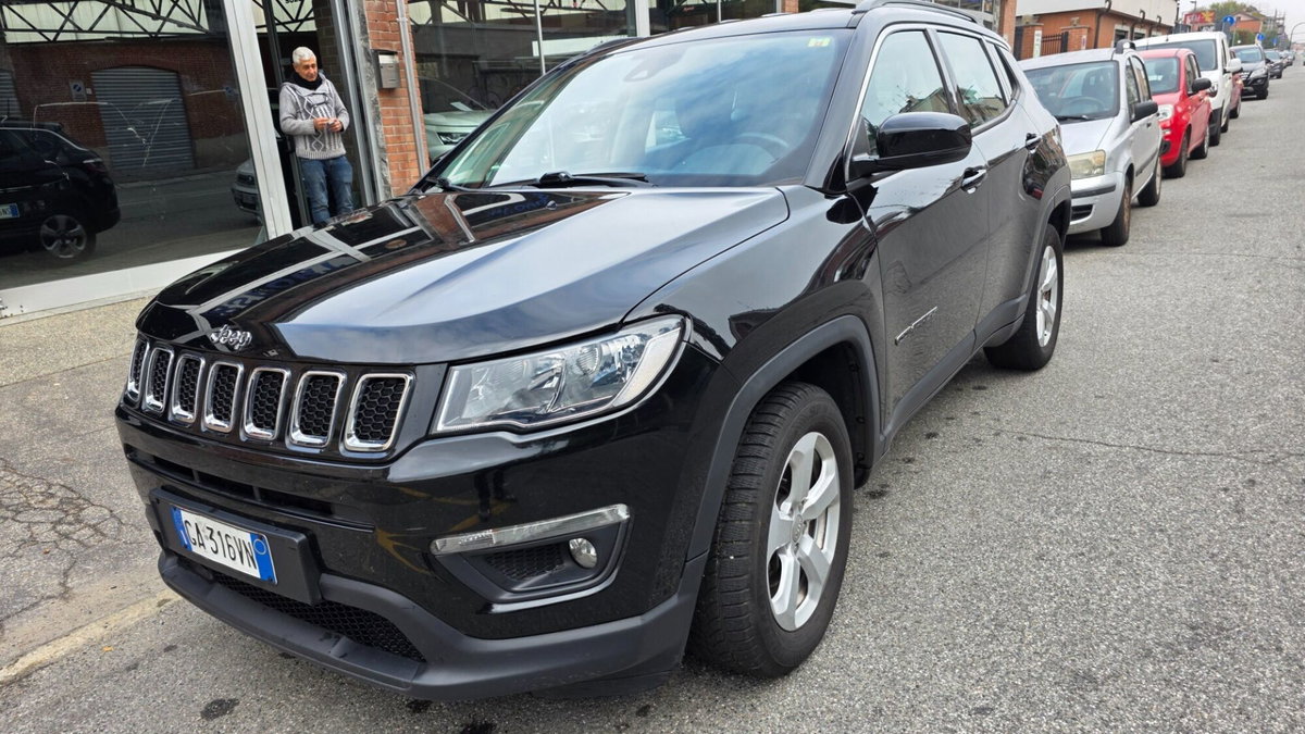 Jeep Compass 1.6 Multijet II 2WD Longitude (2)