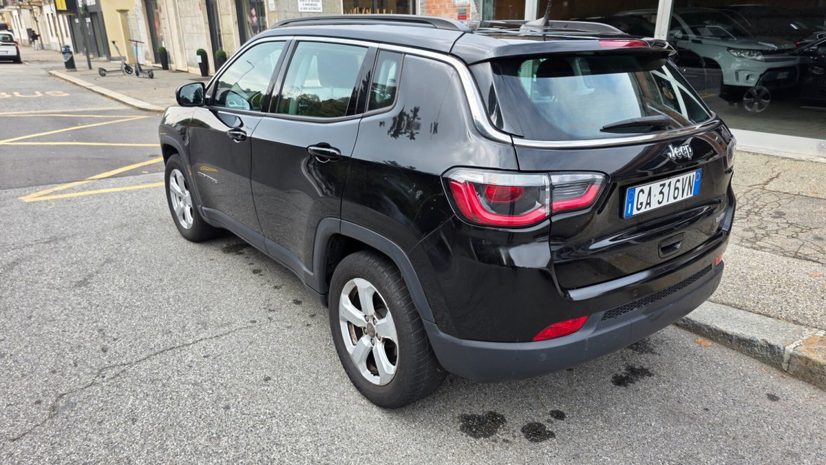 Jeep Compass 1.6 Multijet II 2WD Longitude (3)