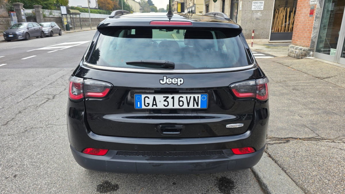 Jeep Compass 1.6 Multijet II 2WD Longitude (4)