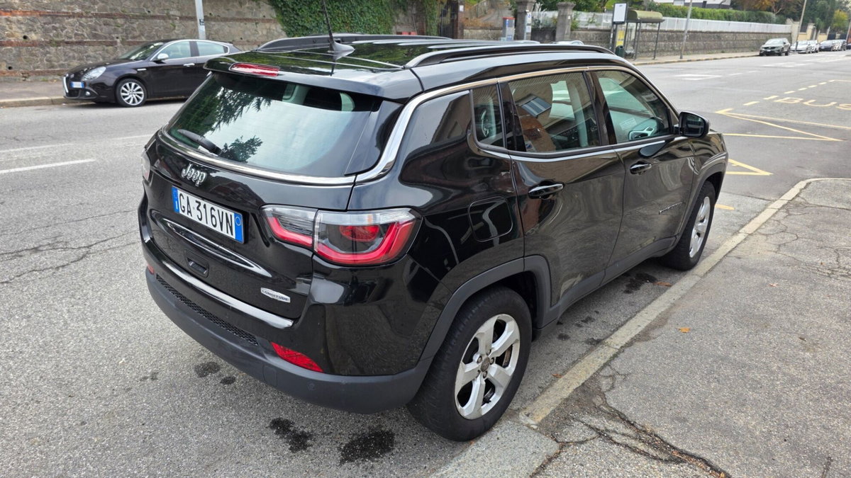 Jeep Compass 1.6 Multijet II 2WD Longitude (5)