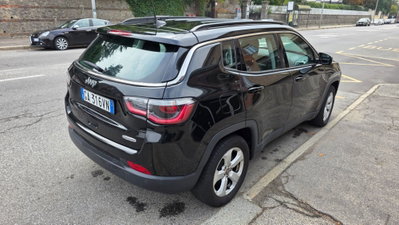 Jeep Compass 1.6 Multijet II 2WD Longitude (5)