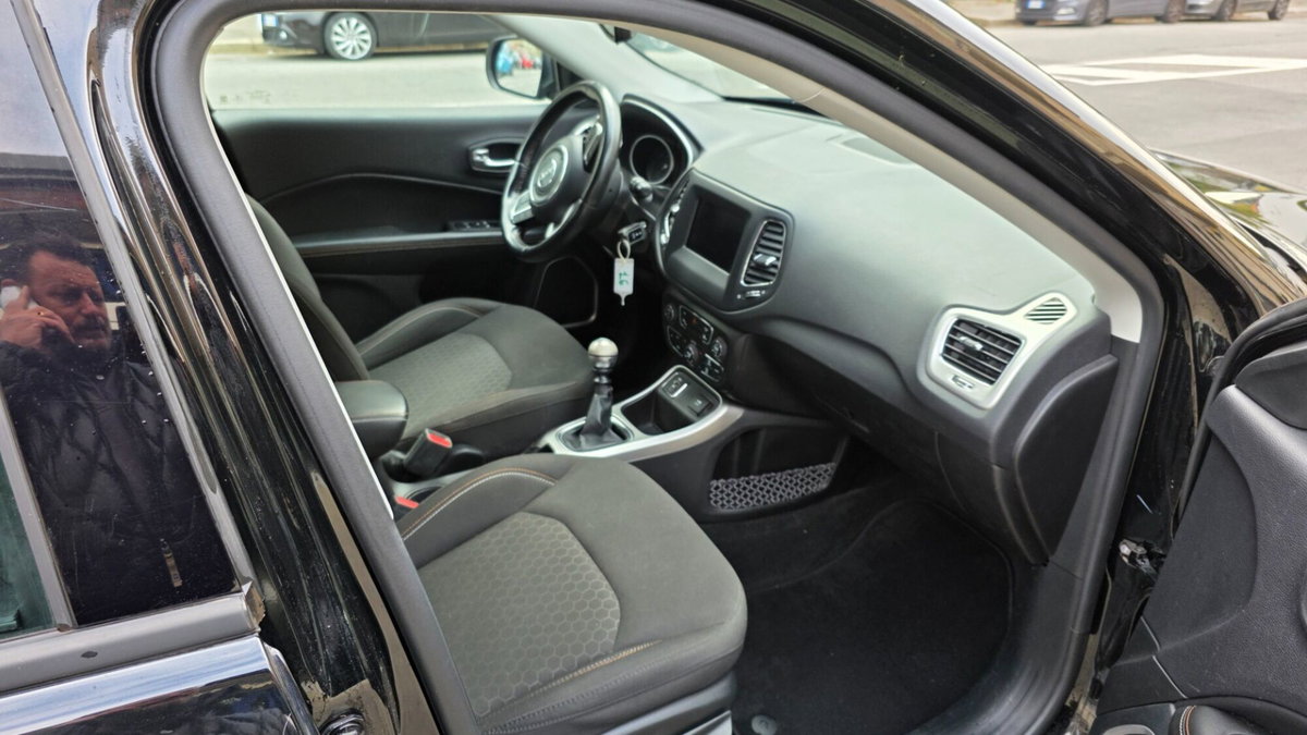 Jeep Compass 1.6 Multijet II 2WD Longitude (6)