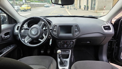 Jeep Compass 1.6 Multijet II 2WD Longitude (8)