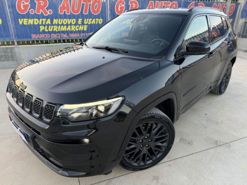 Jeep Compass 1.6 Multijet II 2WD S