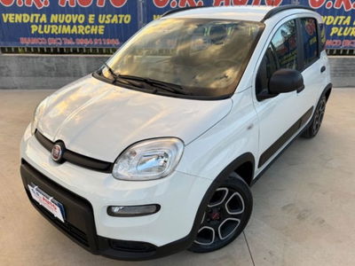 Fiat Panda 1.0 firefly hybrid s&s 70cv 5p.ti usata