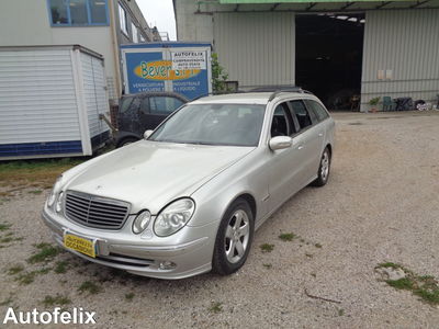 Mercedes-Benz Classe E Station Wagon 320 CDI cat Avantgarde usata