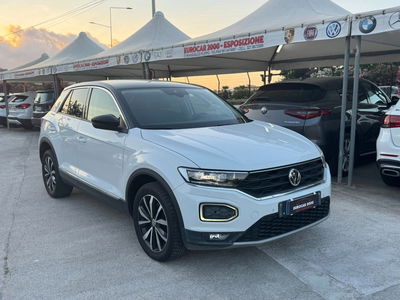 Volkswagen T-Roc 2.0 TDI SCR Advanced BlueMotion Technology usata