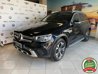 Mercedes-Benz GLC SUV 300 de 4Matic EQ-Power Business usata