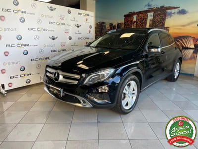 Mercedes-Benz GLA SUV 200 d Sport usata