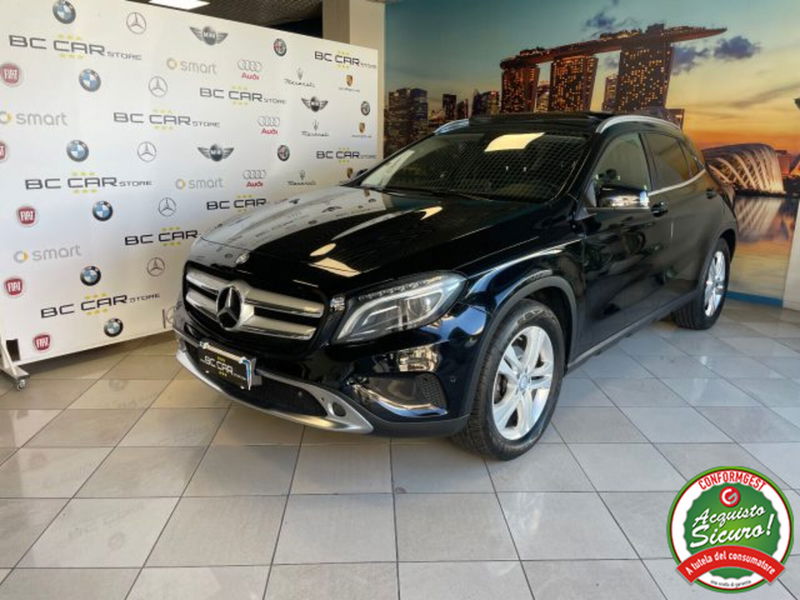 Mercedes-Benz GLA SUV 200 d Sport