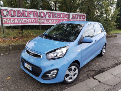 Kia Picanto 1.0 12V 5 porte Glam usata