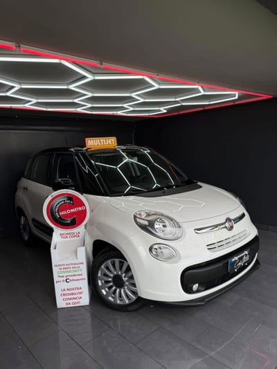 Fiat 500L 1.3 Multijet 85 CV Lounge usata