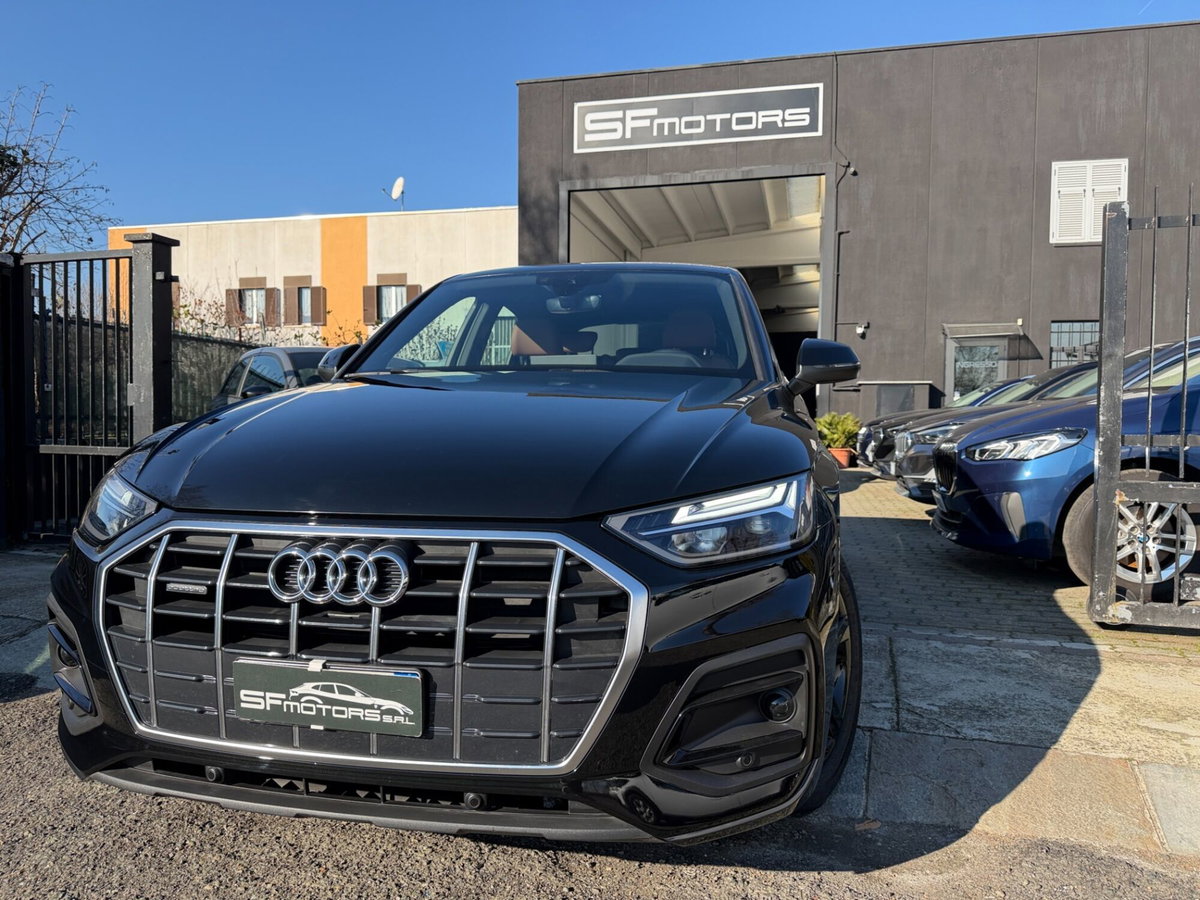 Audi Q5 Sportback 45 2.0 tfsi mhev 12V S line Plus quattro s-tronic