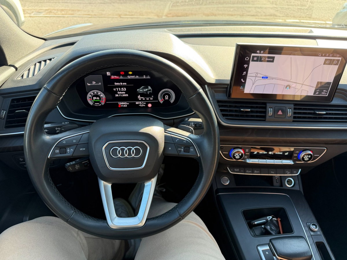 Audi Q5 Sportback 45 2.0 tfsi mhev 12V S line Plus quattro s-tronic (18)