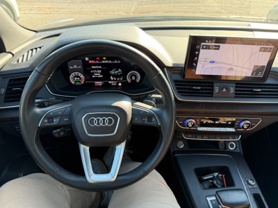 Audi Q5 Sportback 45 2.0 tfsi mhev 12V S line Plus quattro s-tronic (18)