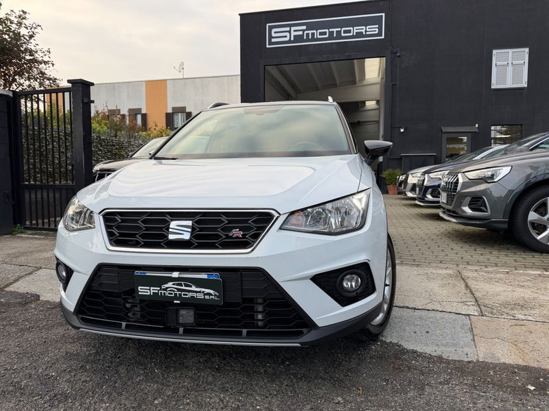 SEAT Arona 1.6 TDI 115 CV FR