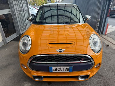 MINI Mini 2.0 Cooper S usata