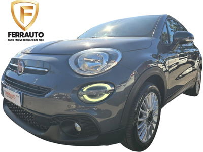 Fiat 500X 1.3 MultiJet 95 CV Connect usata