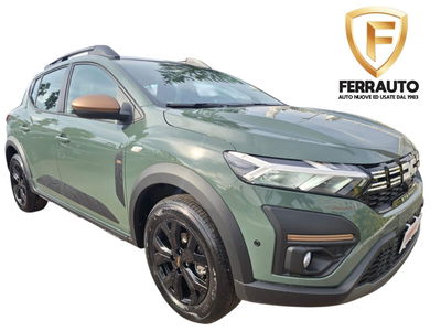 Dacia Sandero Stepway 1.0 tce Extreme Up Eco-g 100cv nuova