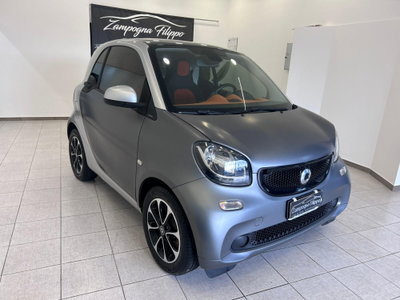smart Fortwo 1000 52 kW MHD coupé passion (3)