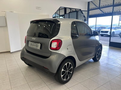smart Fortwo 1000 52 kW MHD coupé passion (4)